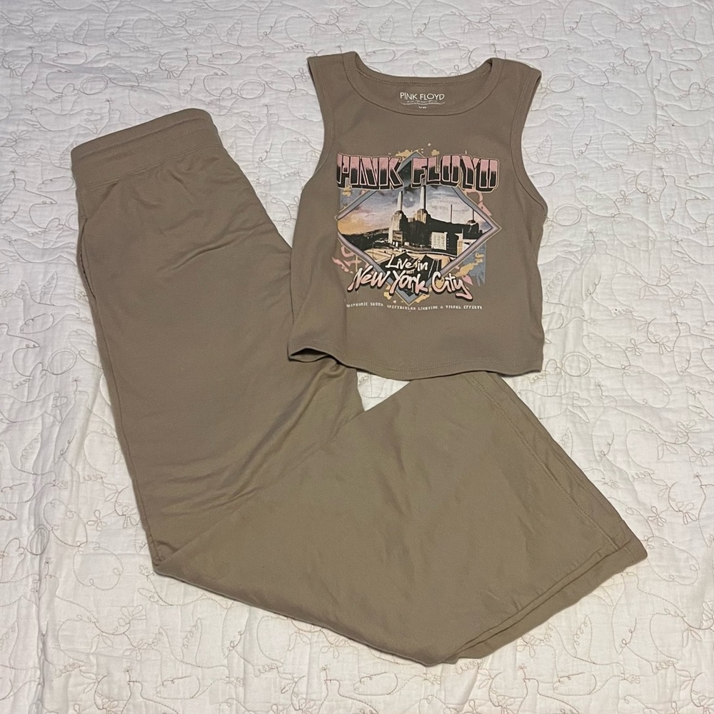 Pink Floyd Set